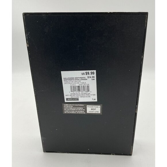 Halloween Junk Drawer Lot of Six Witch Themed Costume Decor Items - Picture 4 of 11